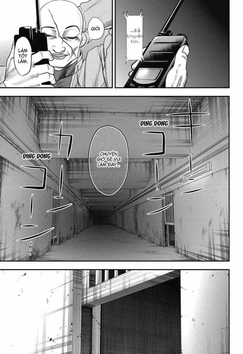 Abyss Rage Chapter 8 trang 11