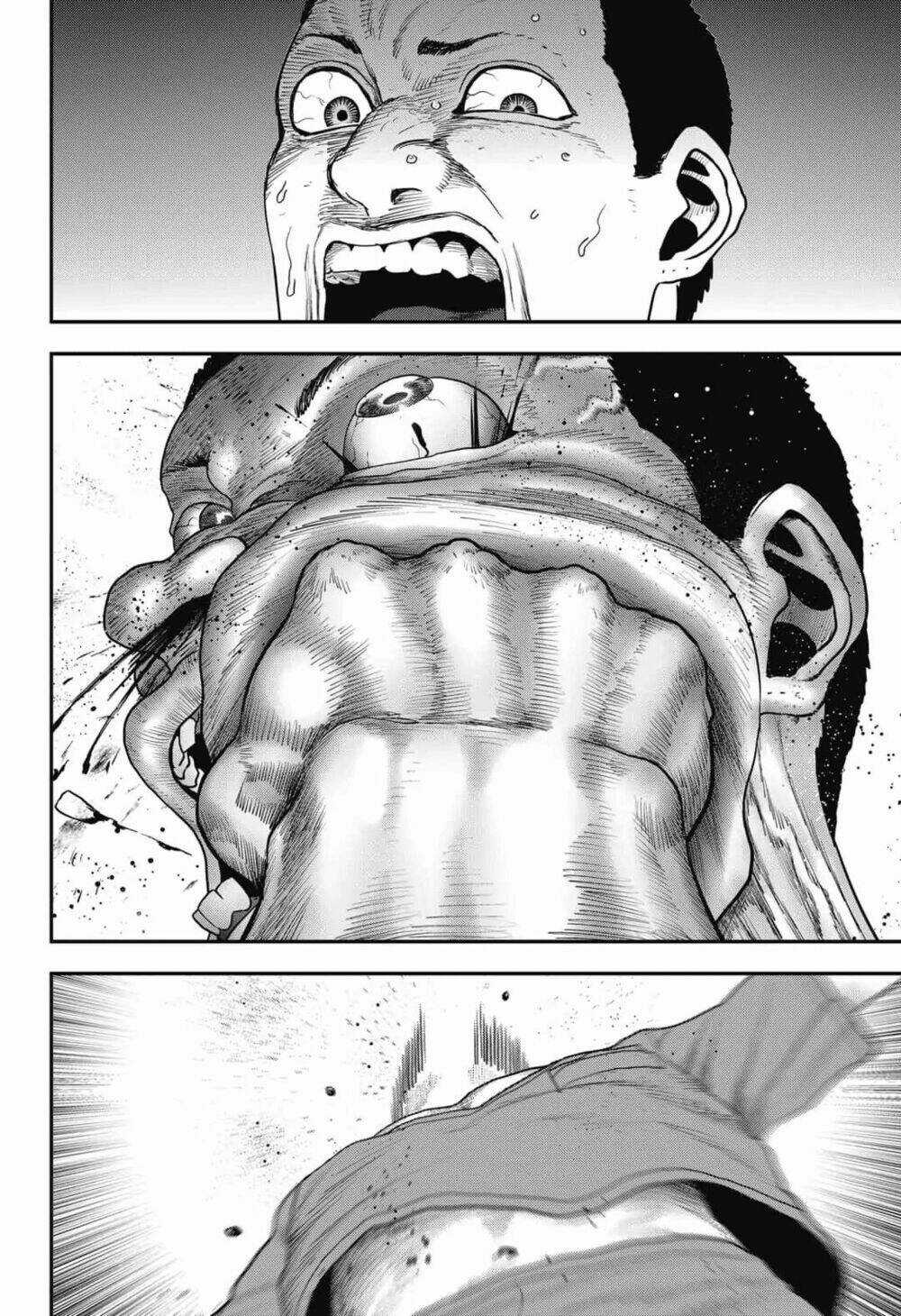 Abyss Rage Chapter 8 trang 12