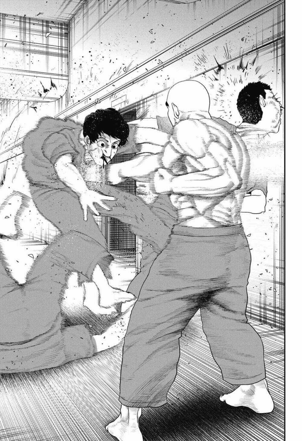 Abyss Rage Chapter 8 trang 13