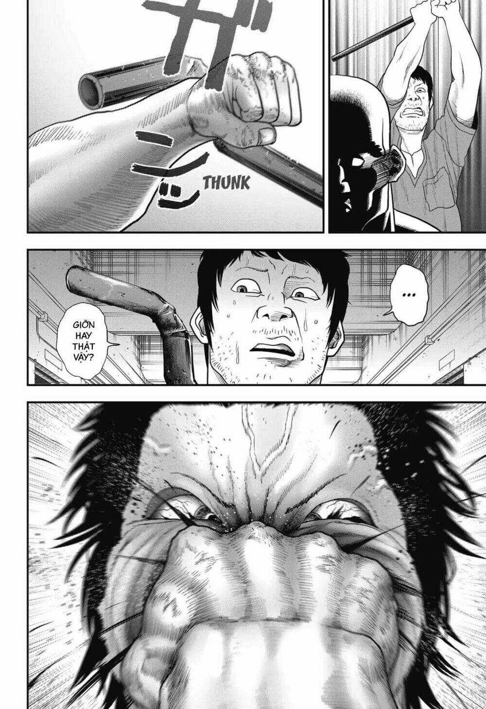 Abyss Rage Chapter 8 trang 14