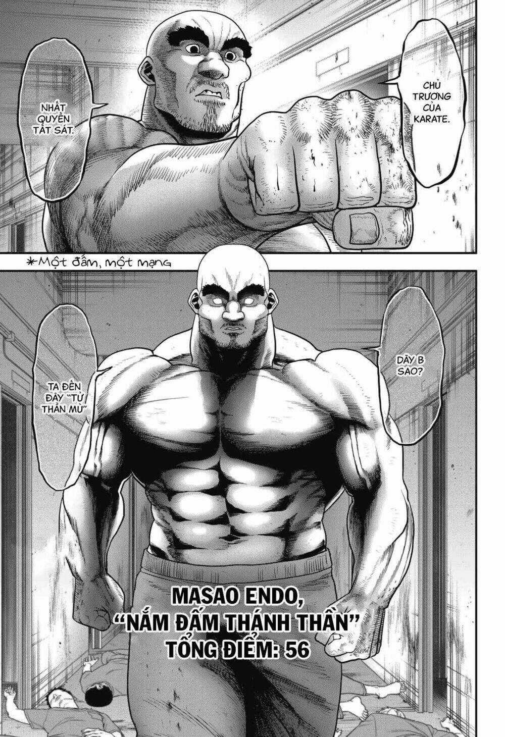 Abyss Rage Chapter 8 trang 15