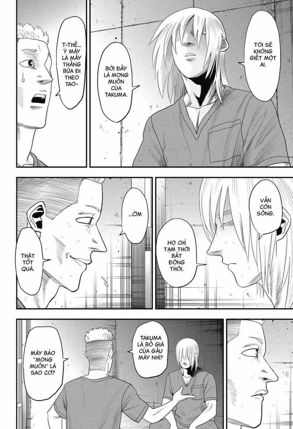 Abyss Rage Chapter 8 trang 2