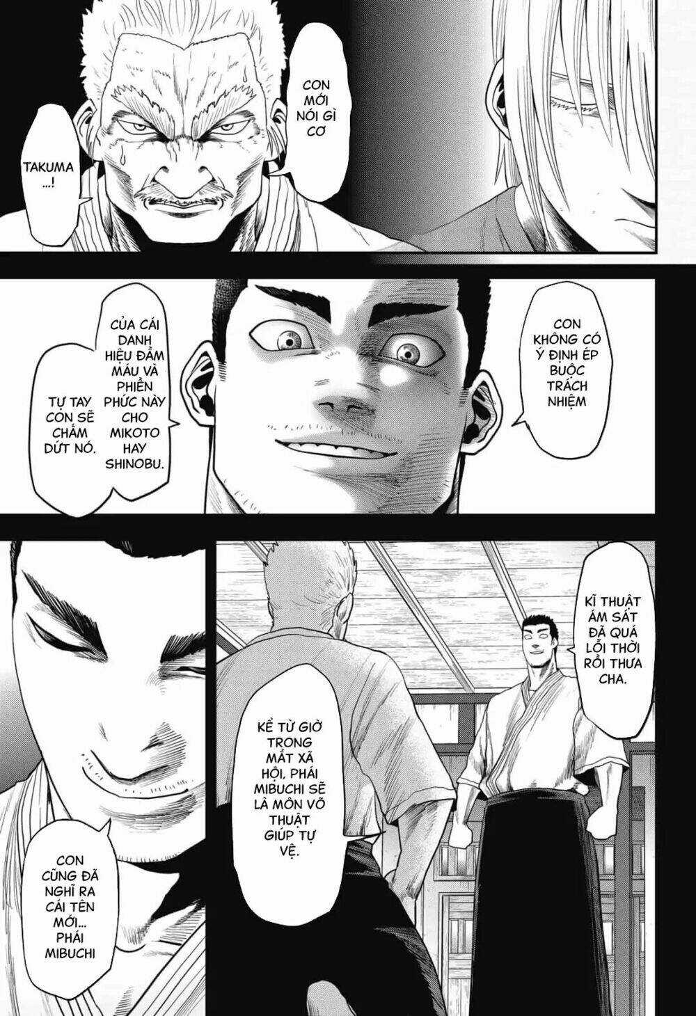 Abyss Rage Chapter 8 trang 3