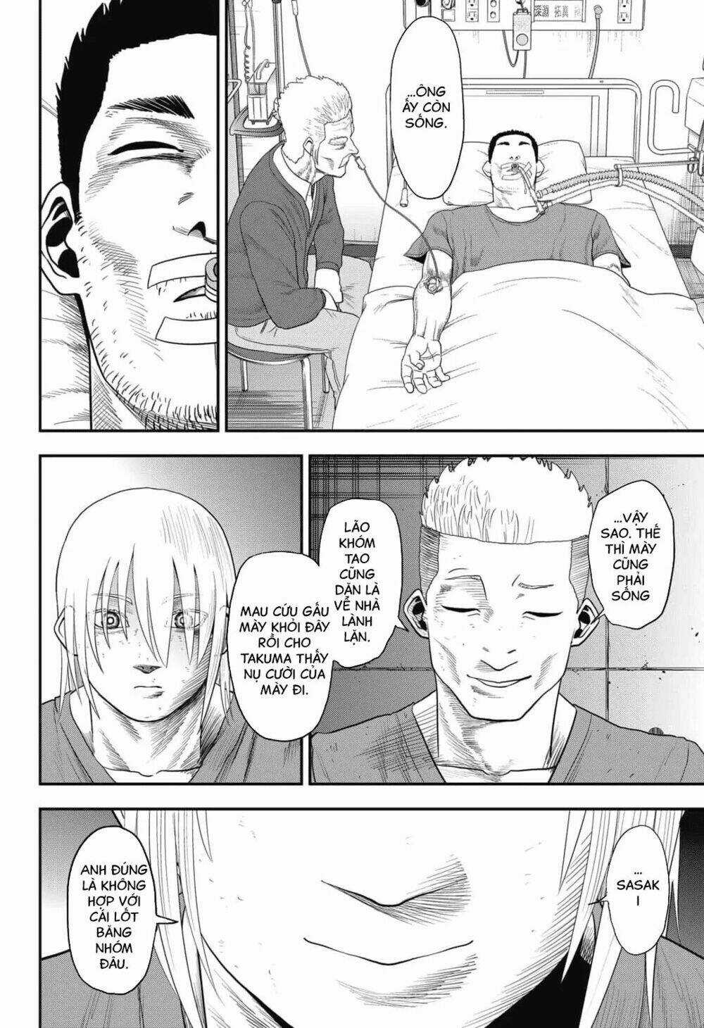 Abyss Rage Chapter 8 trang 6