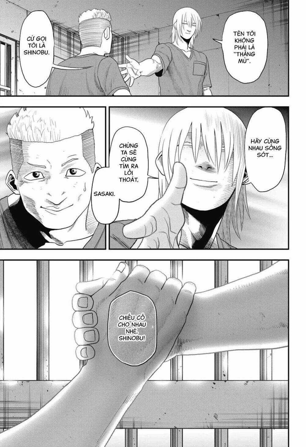 Abyss Rage Chapter 8 trang 7