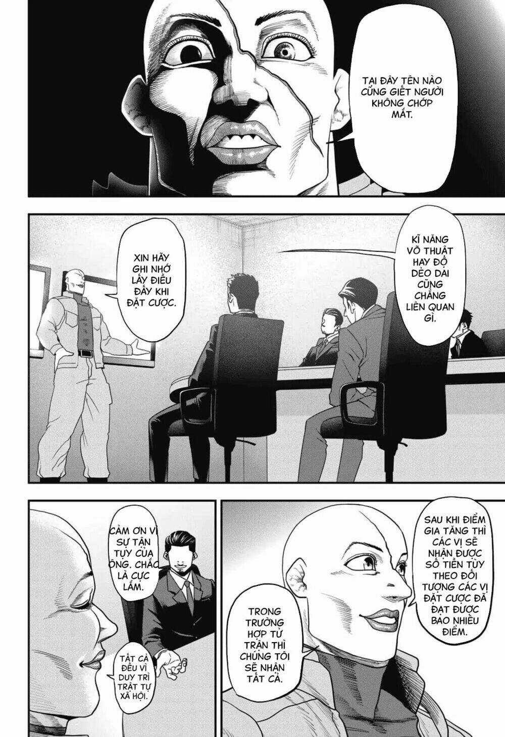 Abyss Rage Chapter 8 trang 8