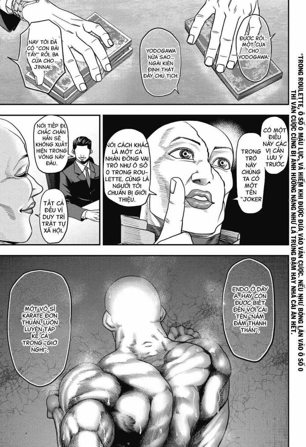 Abyss Rage Chapter 8 trang 9