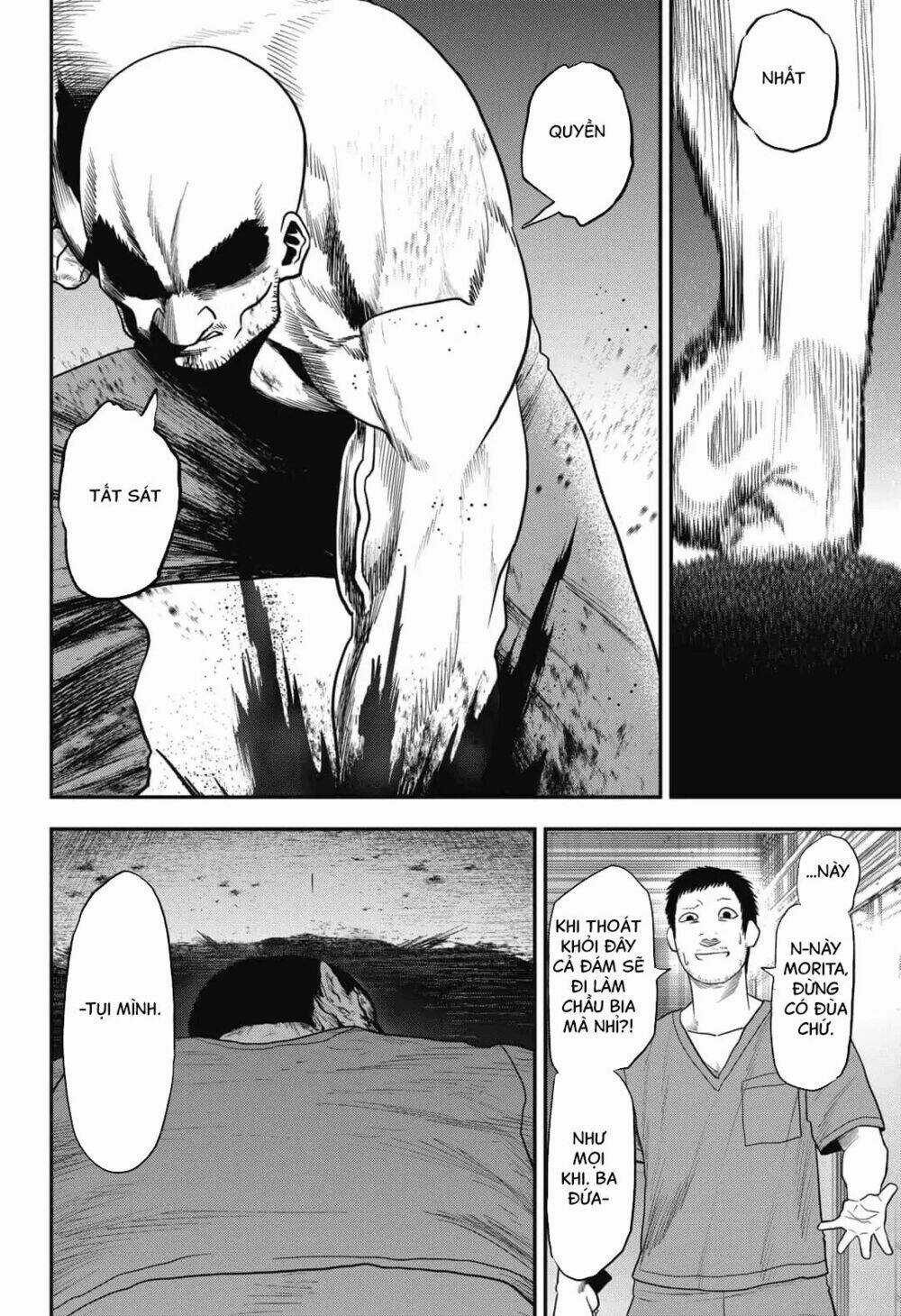 Abyss Rage Chapter 9 trang 10