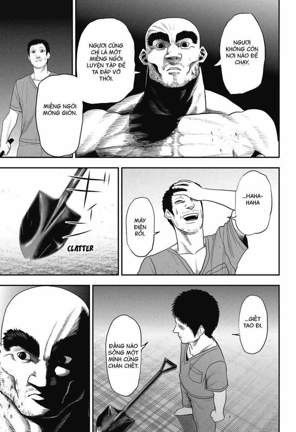 Abyss Rage Chapter 9 trang 11