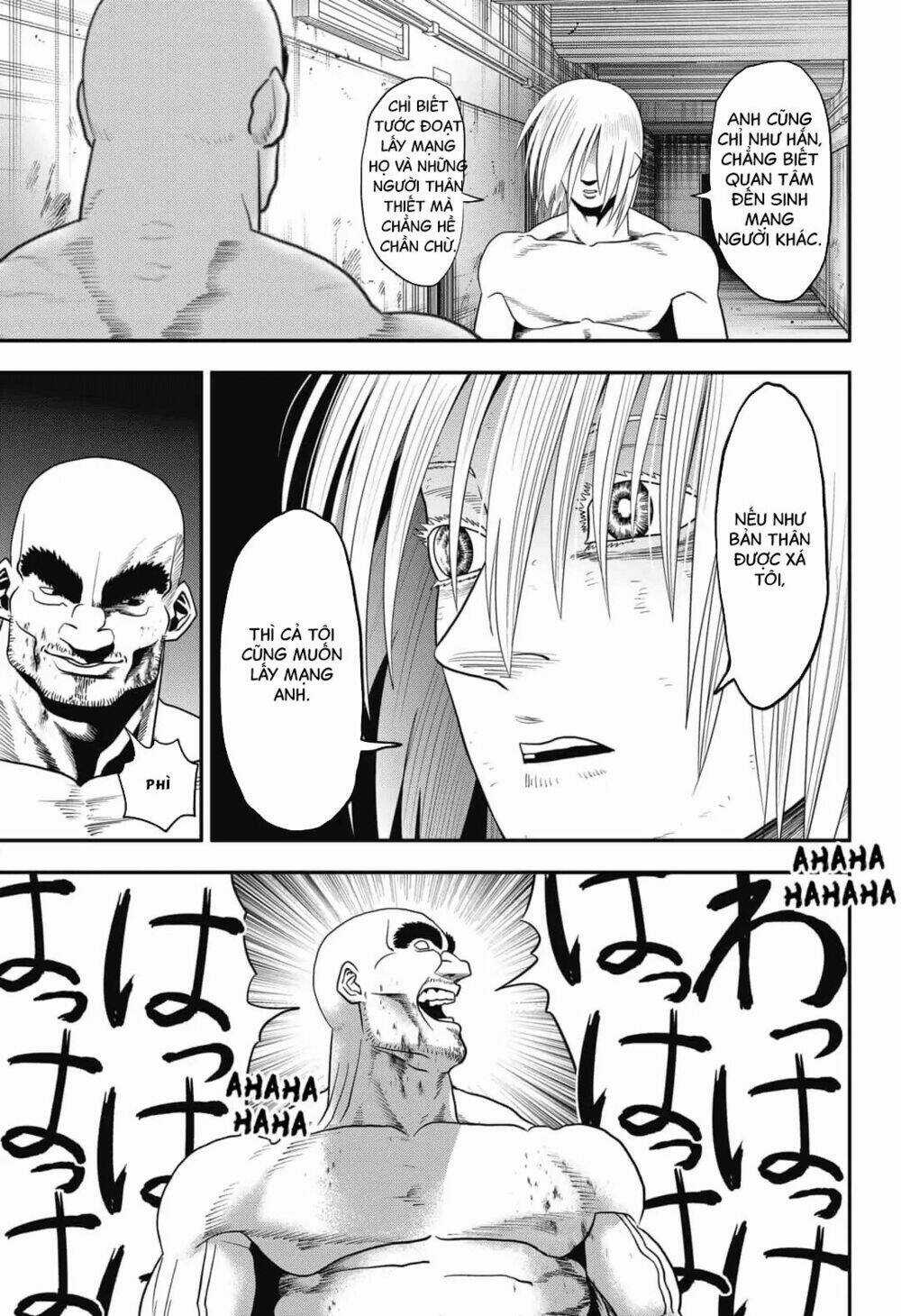 Abyss Rage Chapter 9 trang 13