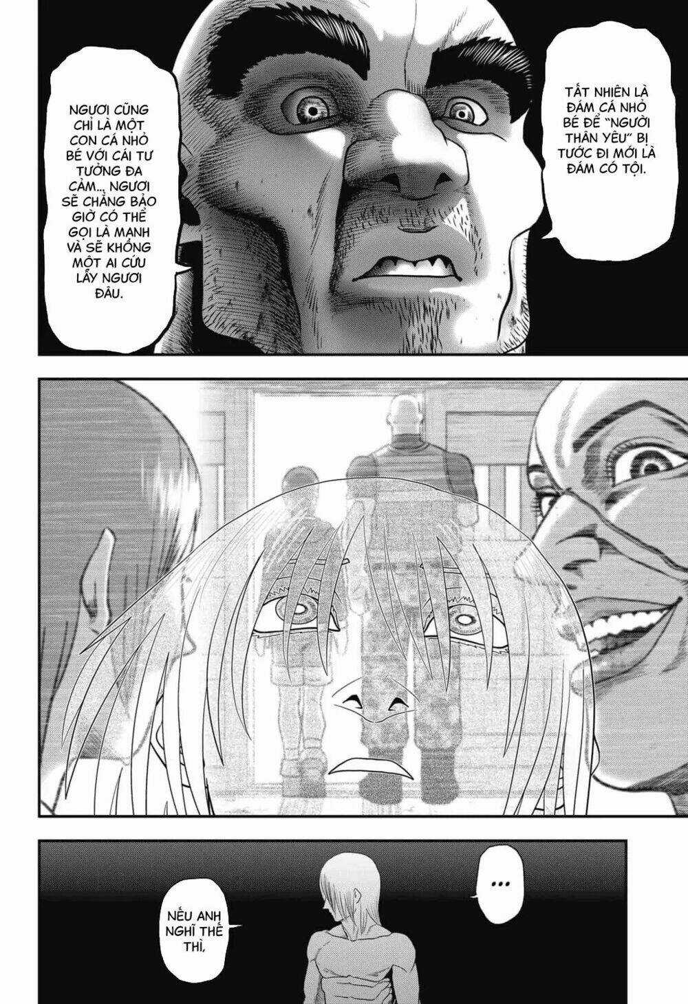 Abyss Rage Chapter 9 trang 14