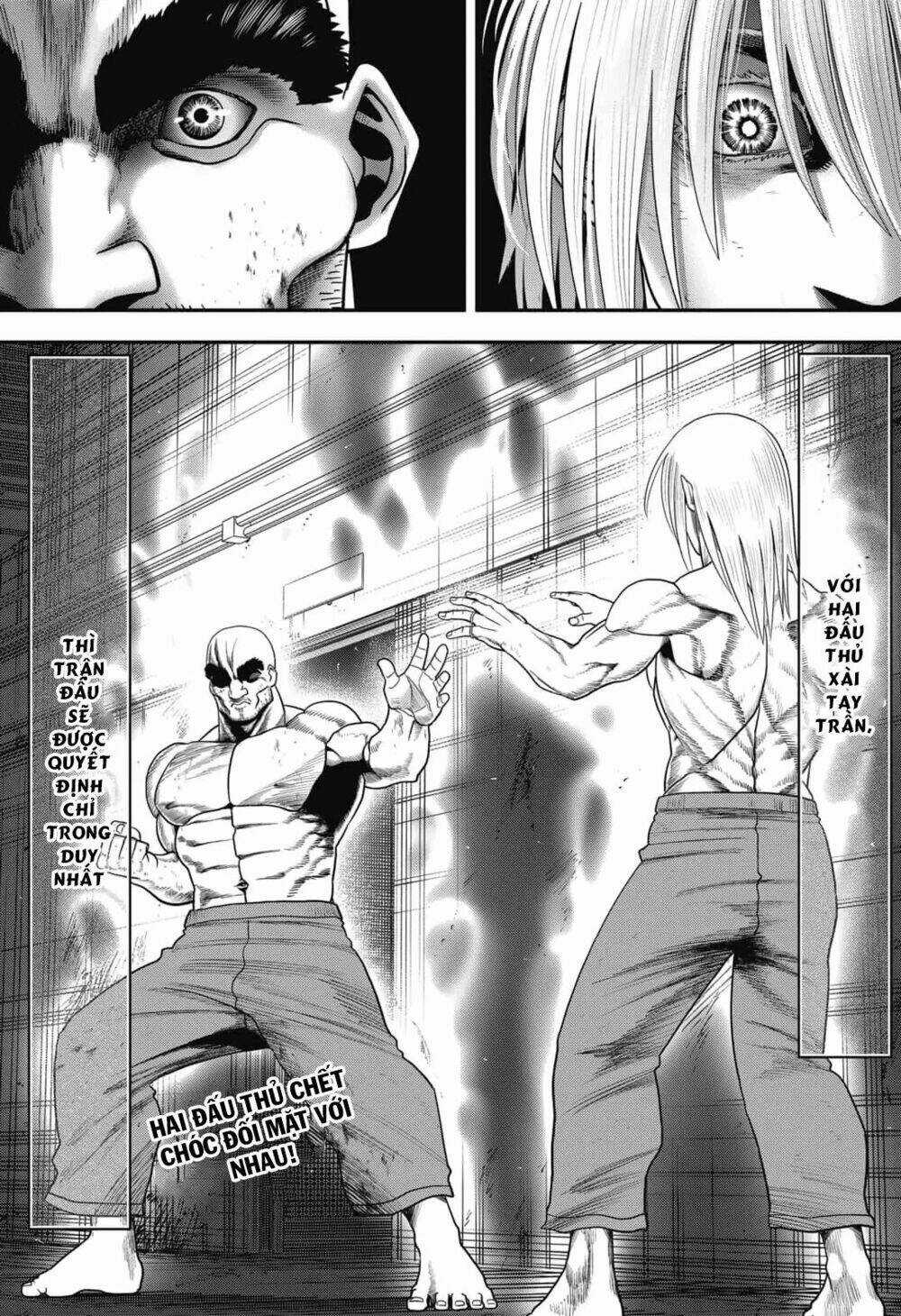 Abyss Rage Chapter 9 trang 17