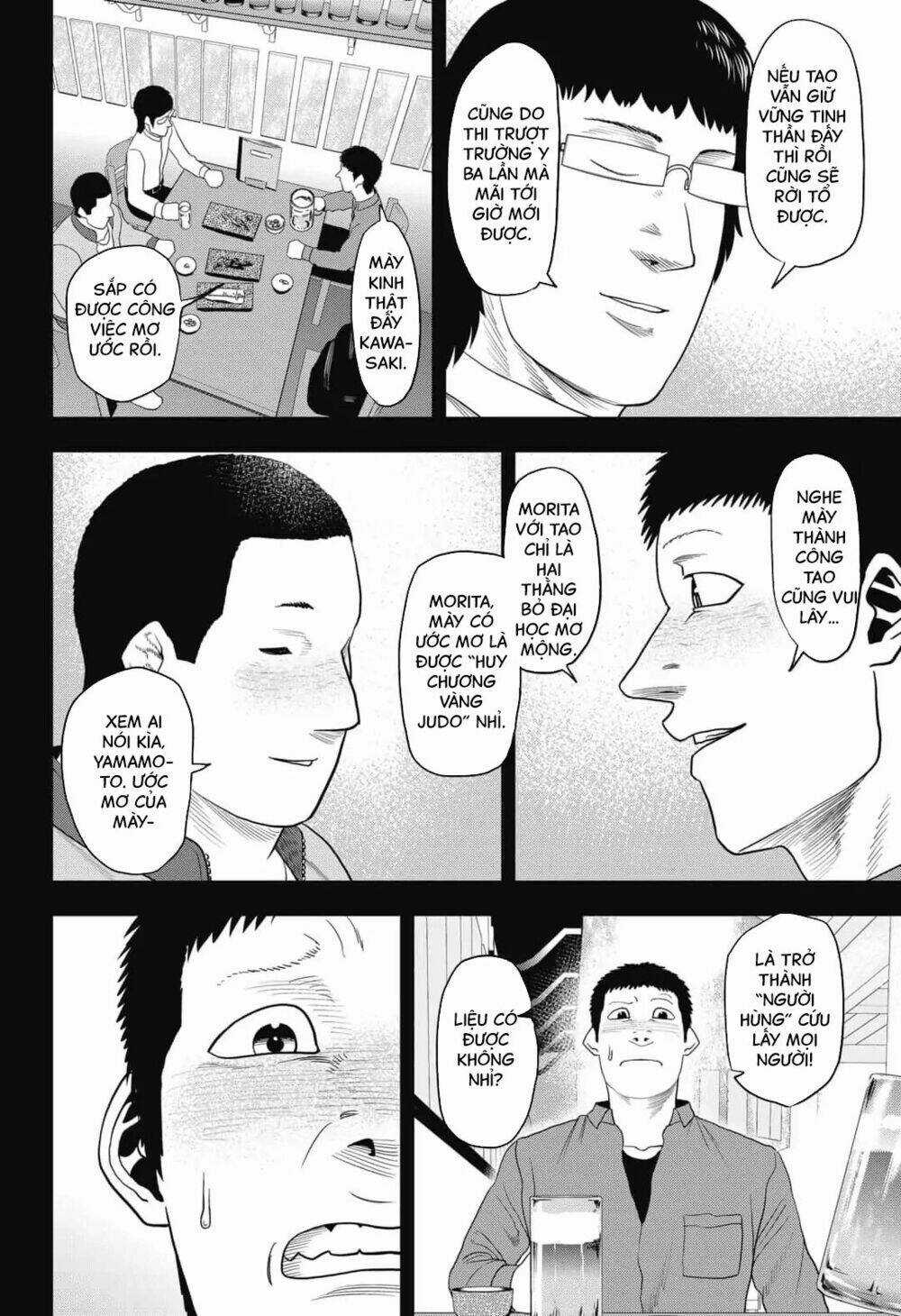 Abyss Rage Chapter 9 trang 2