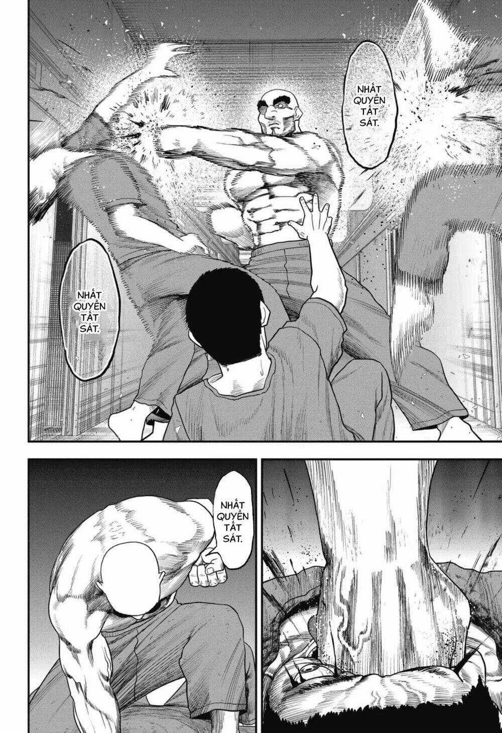 Abyss Rage Chapter 9 trang 6