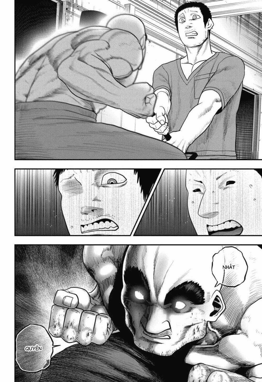 Abyss Rage Chapter 9 trang 8