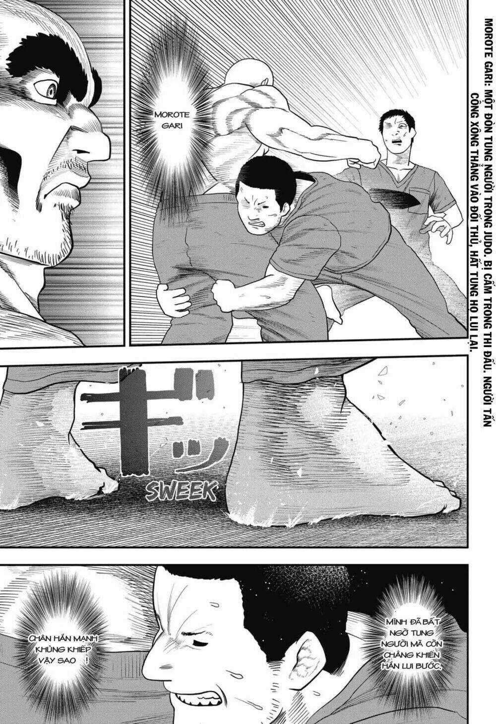 Abyss Rage Chapter 9 trang 9