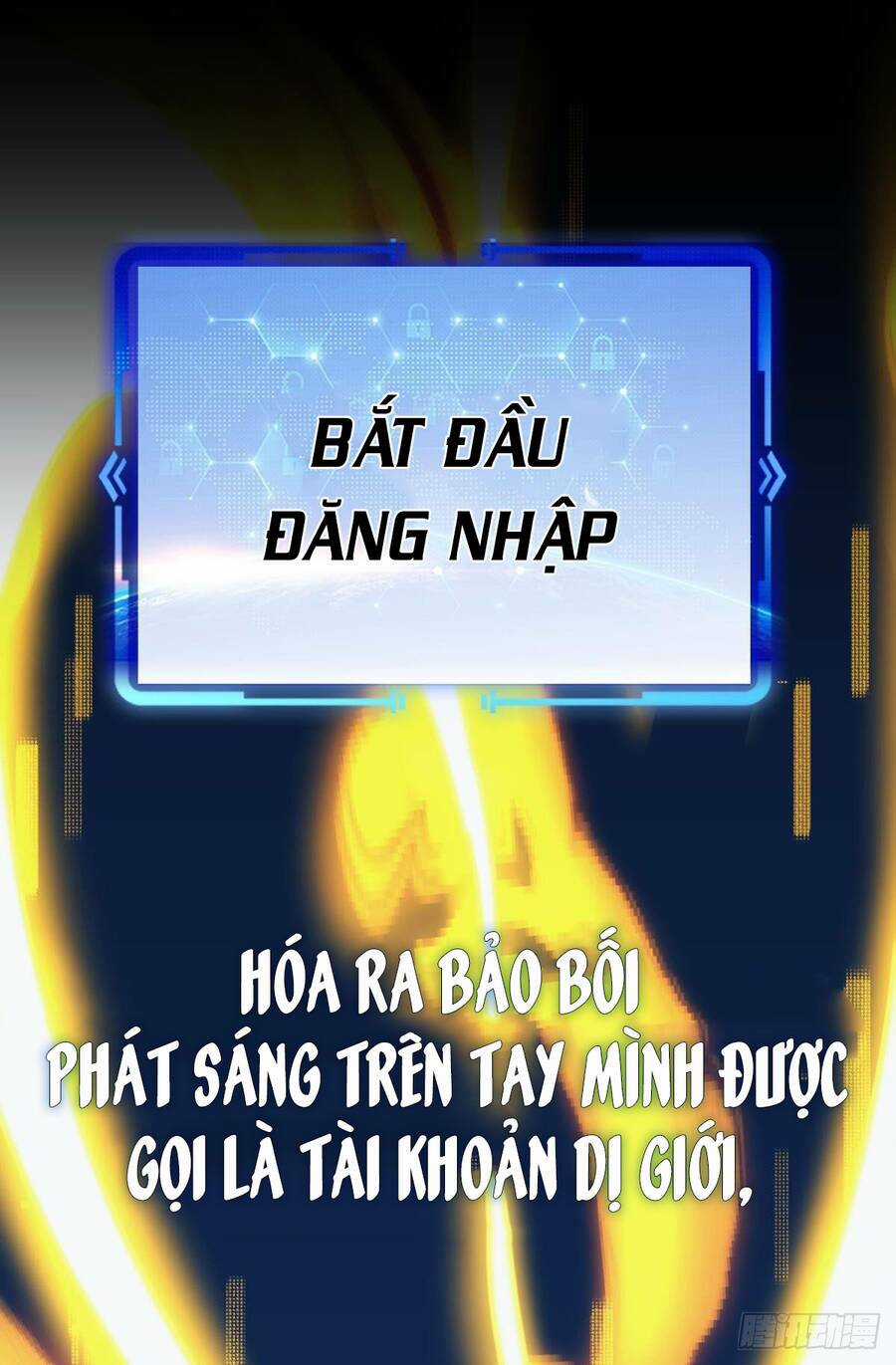 Ác Bá Trò Chơi Chapter 0 trang 10