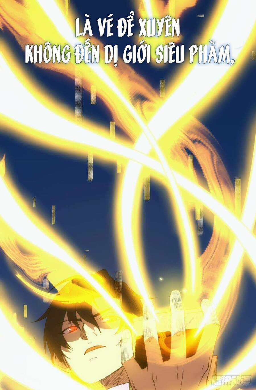 Ác Bá Trò Chơi Chapter 0 trang 11