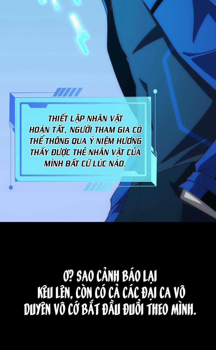 Ác Bá Trò Chơi Chapter 0 trang 18
