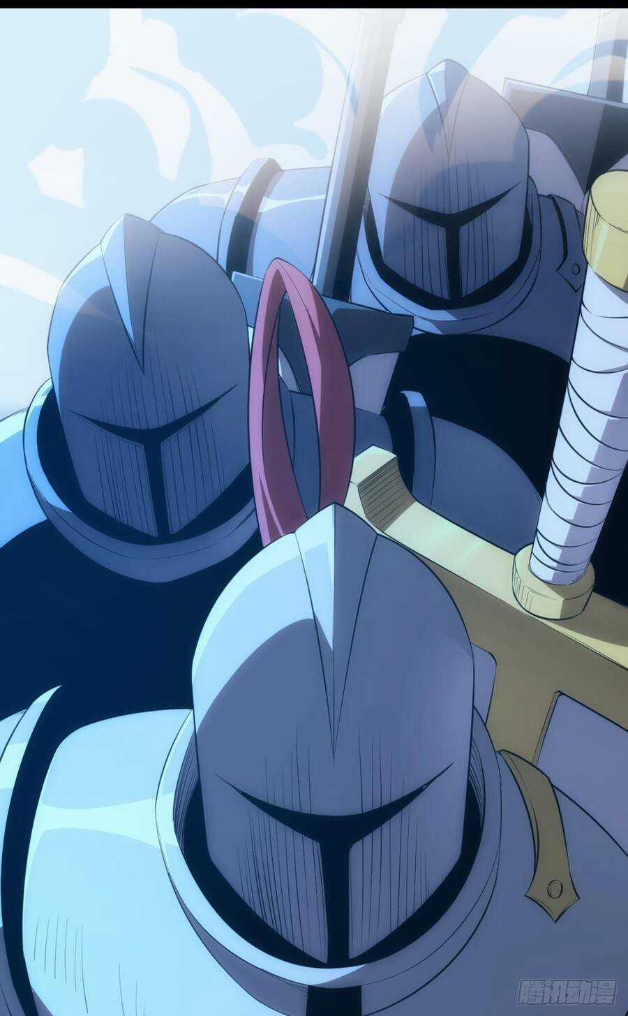 Ác Bá Trò Chơi Chapter 0 trang 19