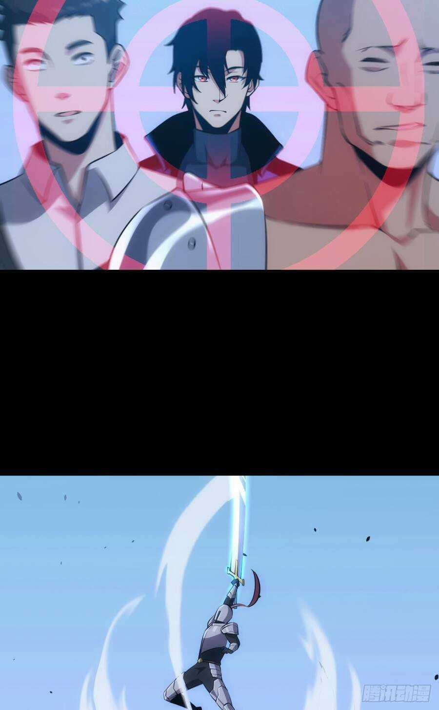 Ác Bá Trò Chơi Chapter 0 trang 21