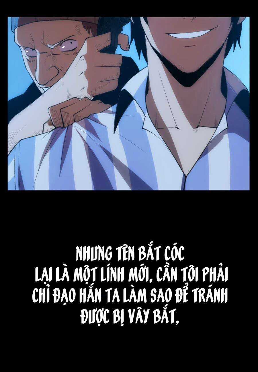 Ác Bá Trò Chơi Chapter 0 trang 3