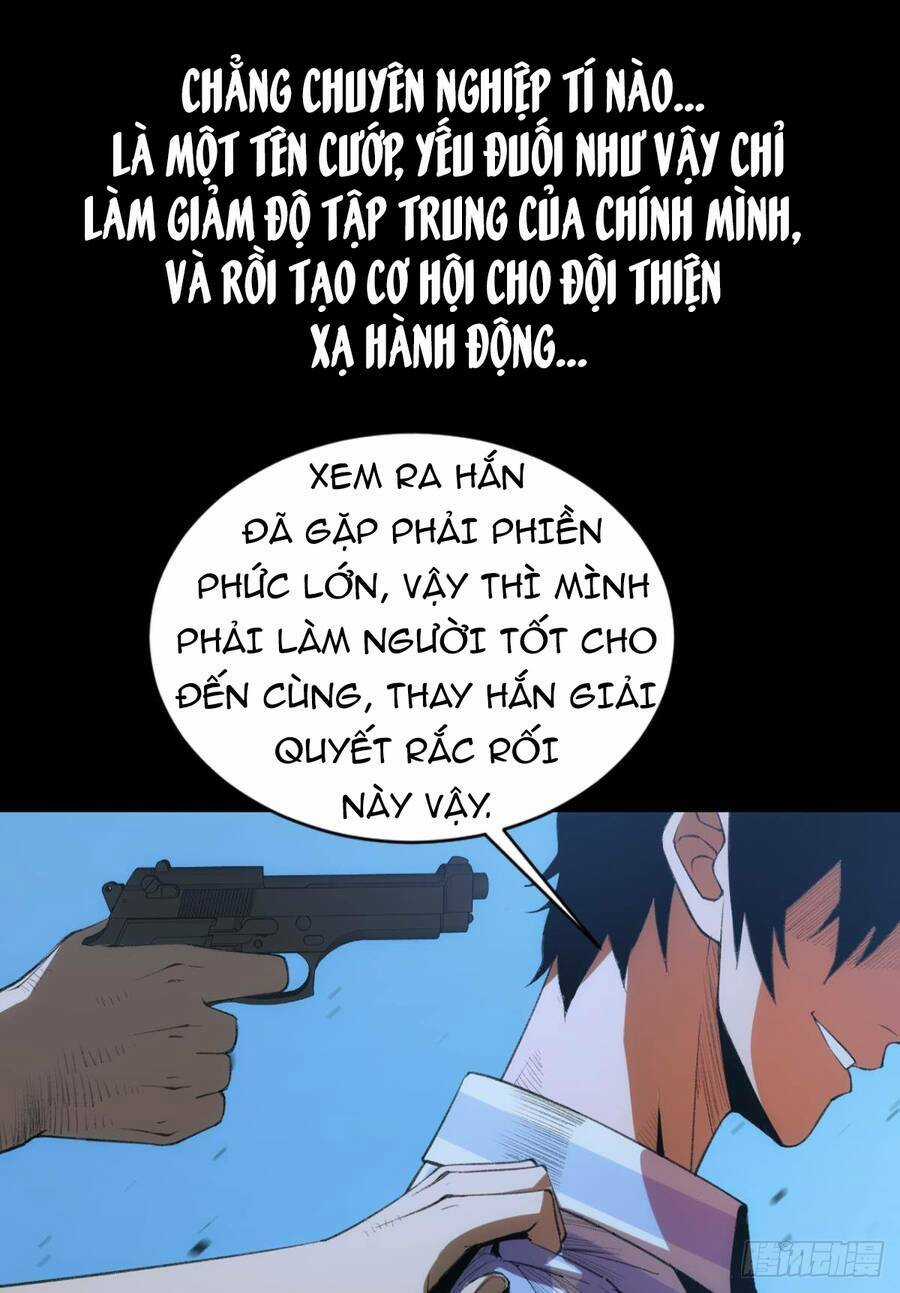 Ác Bá Trò Chơi Chapter 0 trang 4