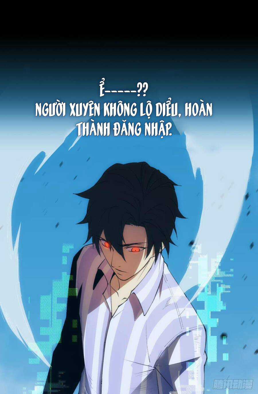 Ác Bá Trò Chơi Chapter 0 trang 8