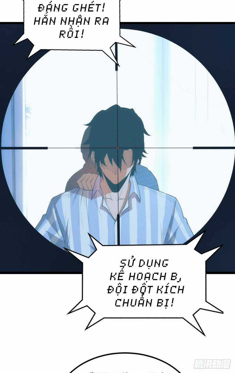 Ác Bá Trò Chơi Chapter 1 trang 11