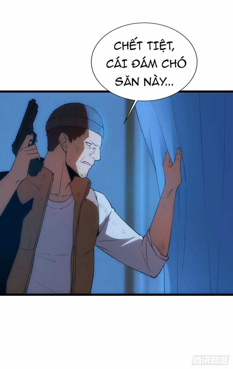 Ác Bá Trò Chơi Chapter 1 trang 16