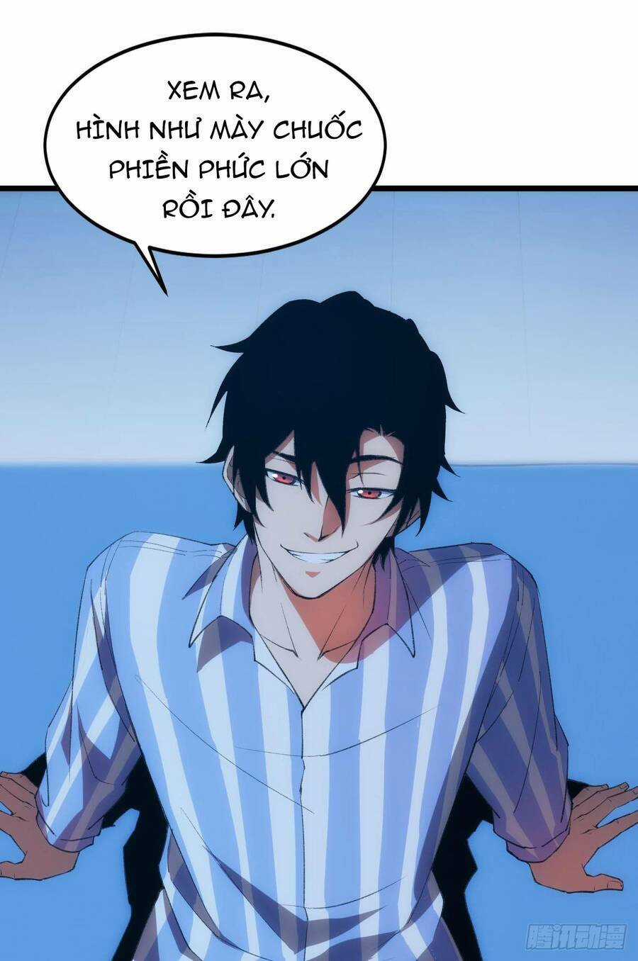 Ác Bá Trò Chơi Chapter 1 trang 18