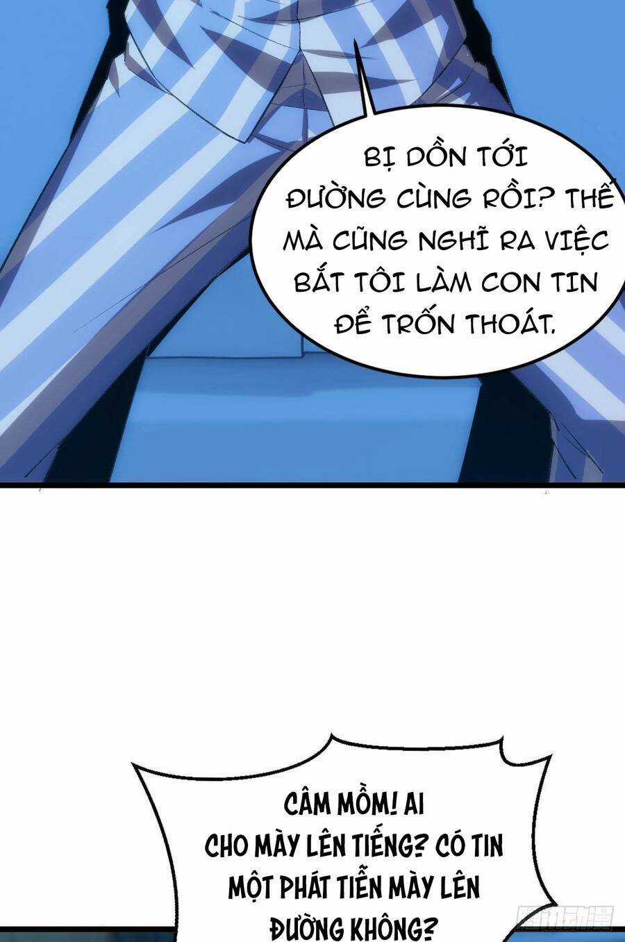 Ác Bá Trò Chơi Chapter 1 trang 19