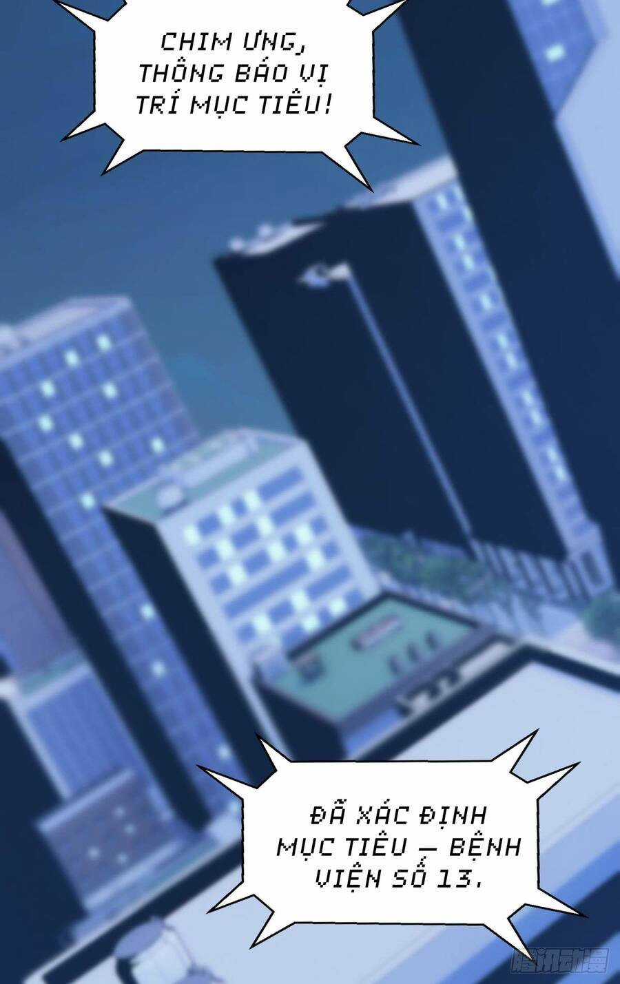 Ác Bá Trò Chơi Chapter 1 trang 2