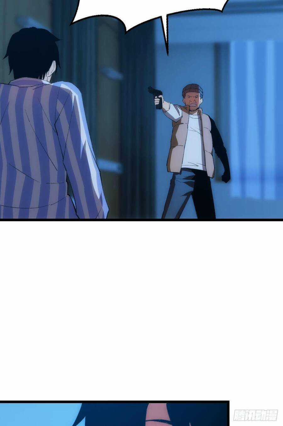 Ác Bá Trò Chơi Chapter 1 trang 20