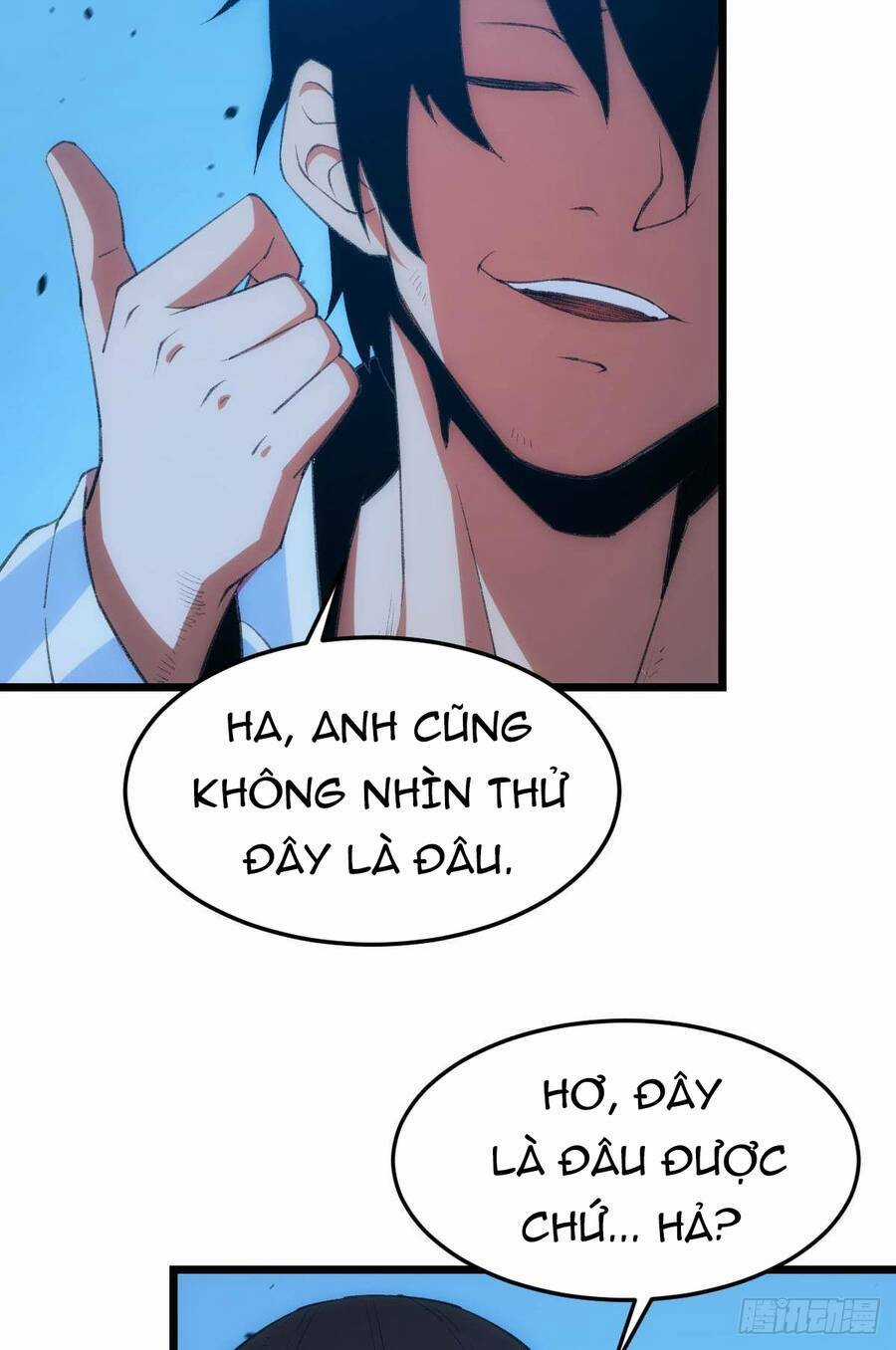 Ác Bá Trò Chơi Chapter 1 trang 21