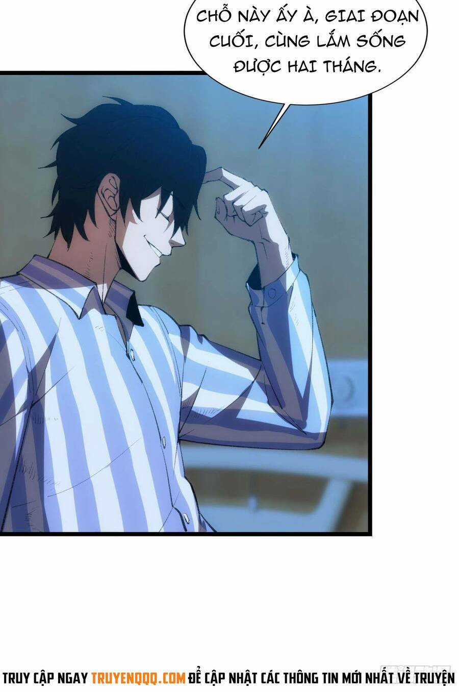 Ác Bá Trò Chơi Chapter 1 trang 24