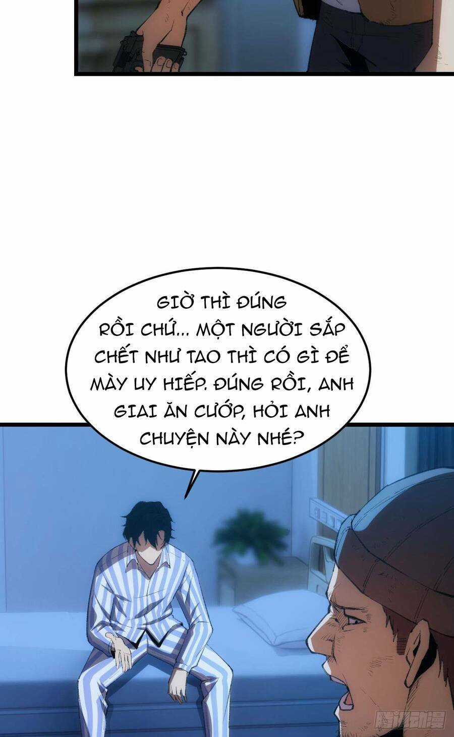 Ác Bá Trò Chơi Chapter 1 trang 26