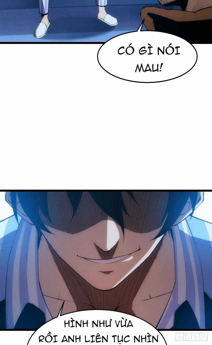 Ác Bá Trò Chơi Chapter 1 trang 27