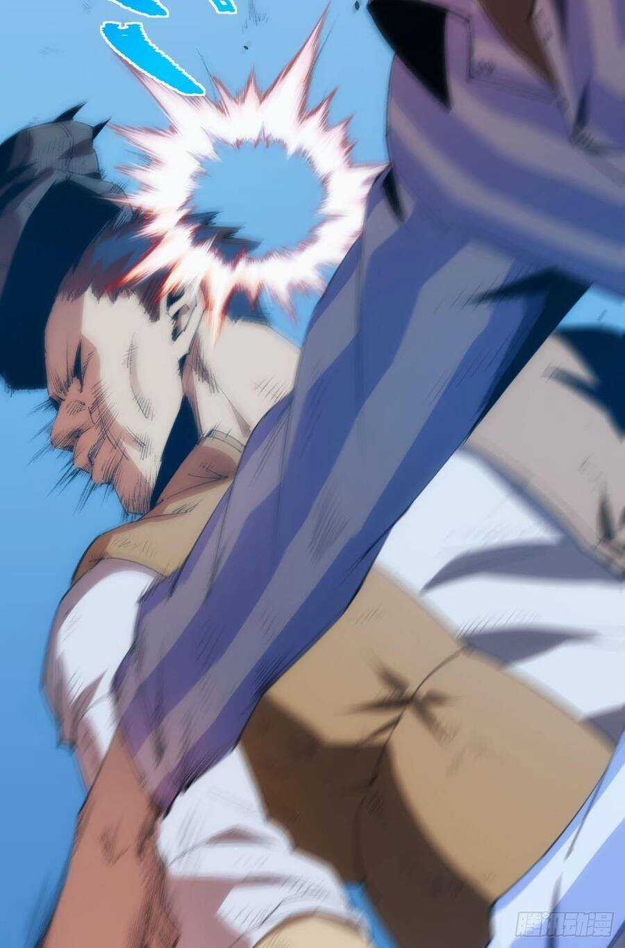 Ác Bá Trò Chơi Chapter 1 trang 34