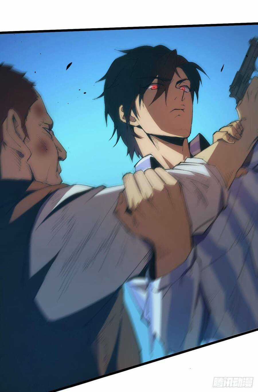 Ác Bá Trò Chơi Chapter 1 trang 36