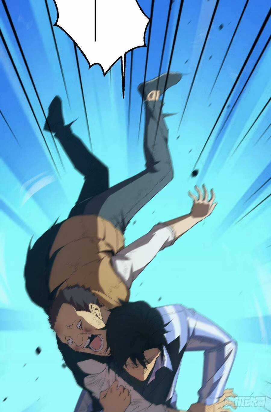 Ác Bá Trò Chơi Chapter 1 trang 39