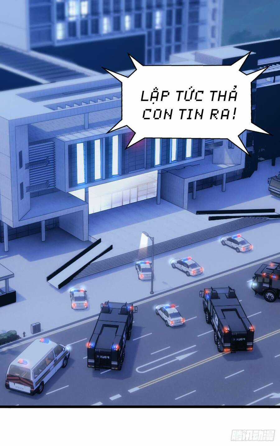 Ác Bá Trò Chơi Chapter 1 trang 4