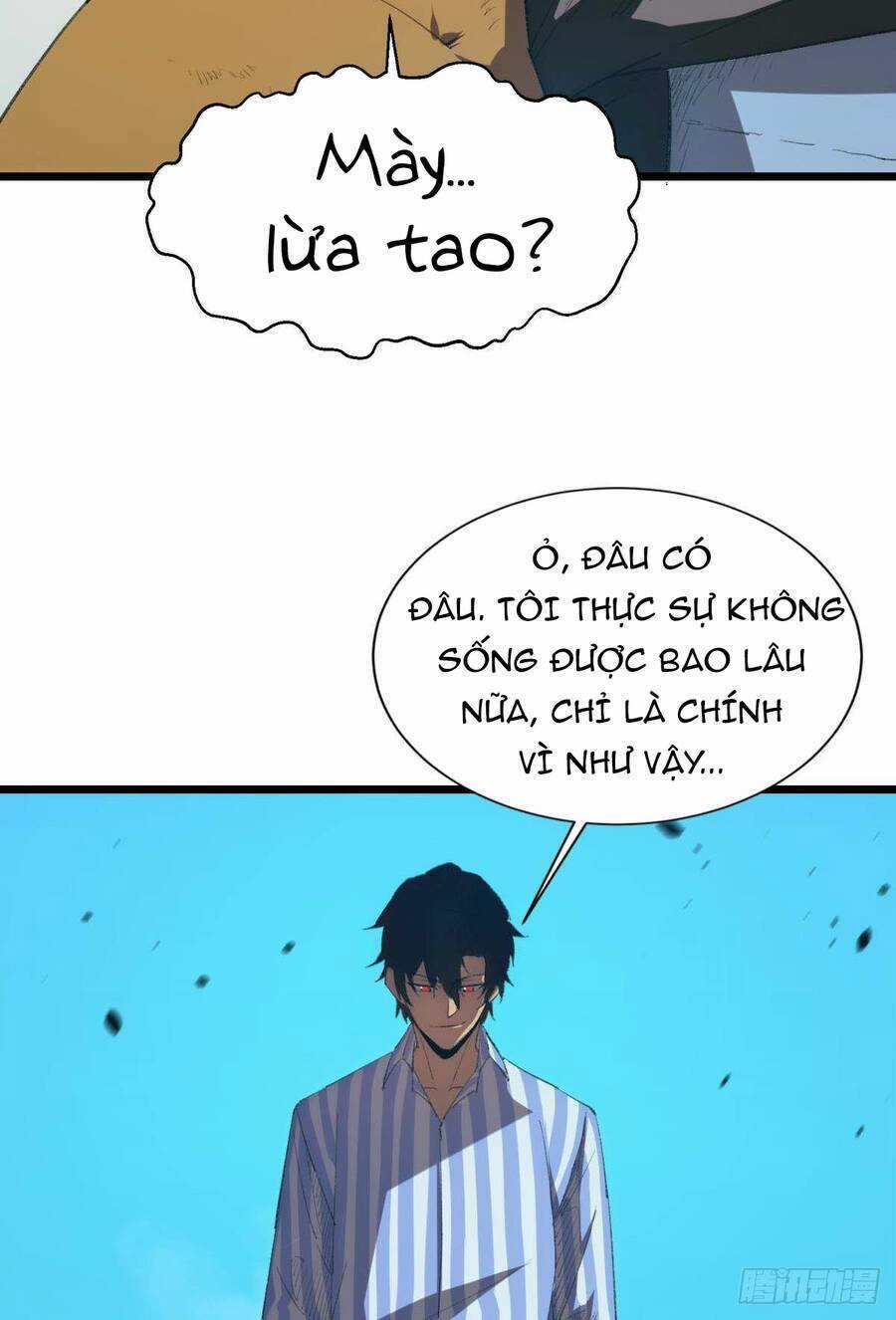 Ác Bá Trò Chơi Chapter 1 trang 44