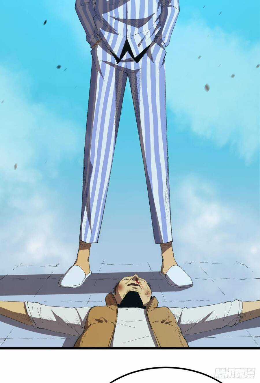 Ác Bá Trò Chơi Chapter 1 trang 45