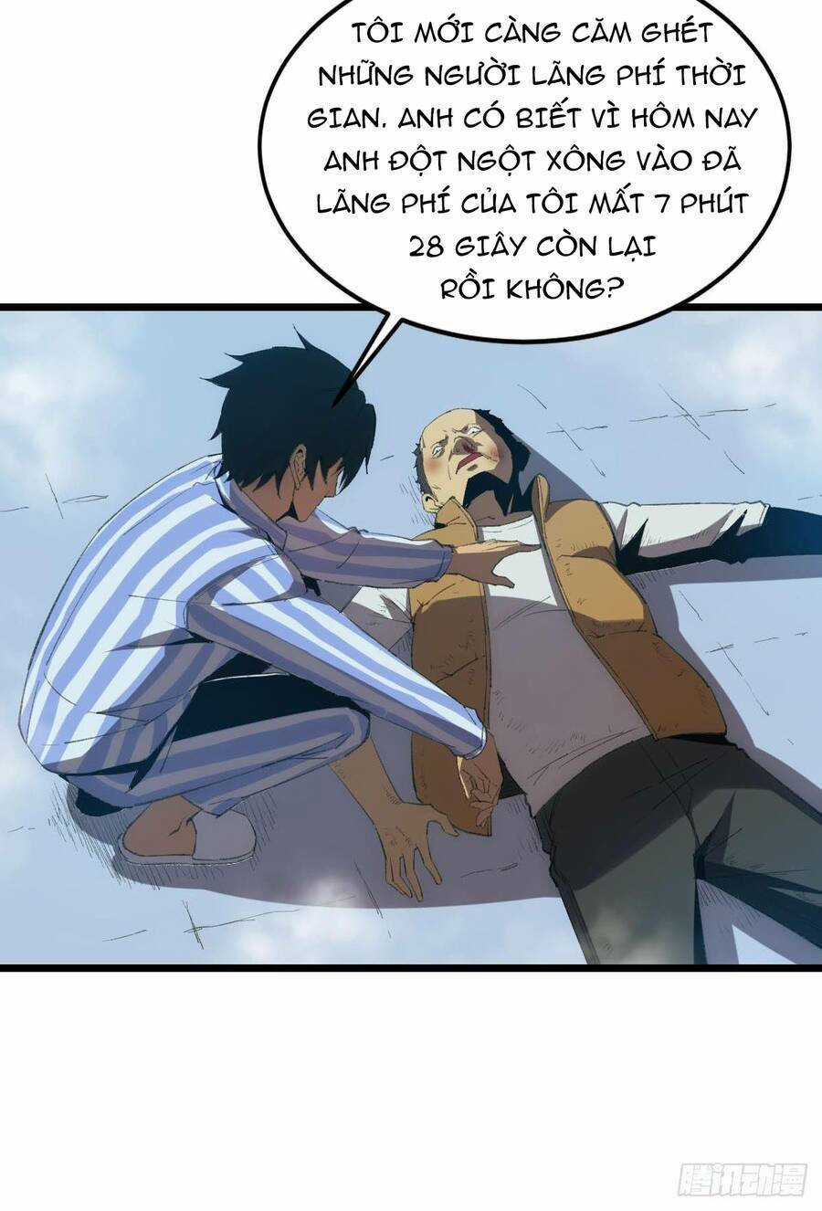 Ác Bá Trò Chơi Chapter 1 trang 46