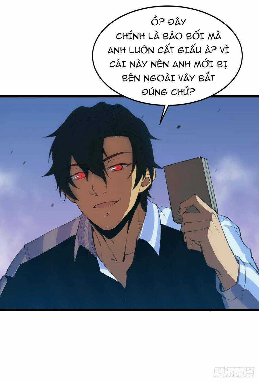 Ác Bá Trò Chơi Chapter 1 trang 47