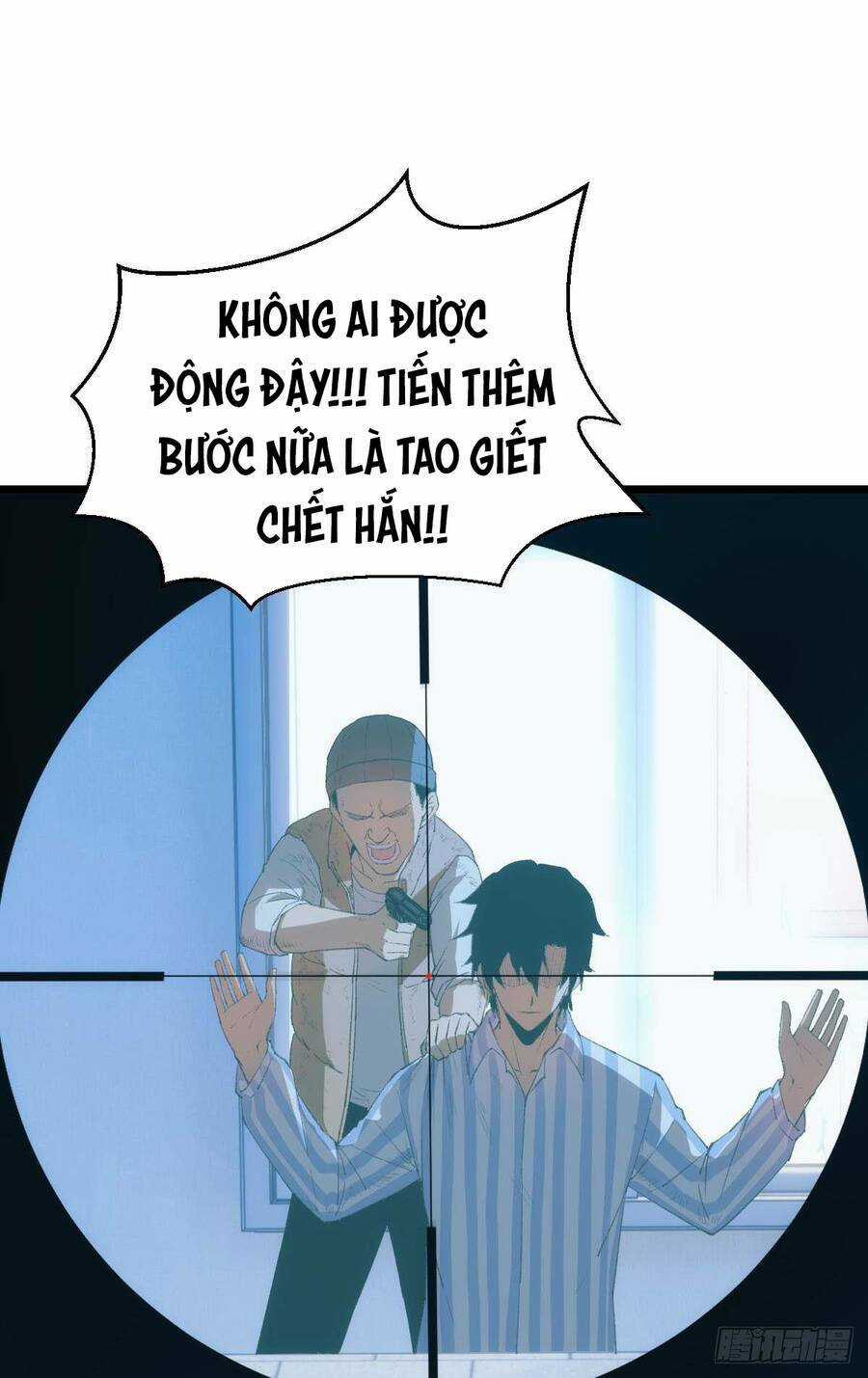 Ác Bá Trò Chơi Chapter 1 trang 5