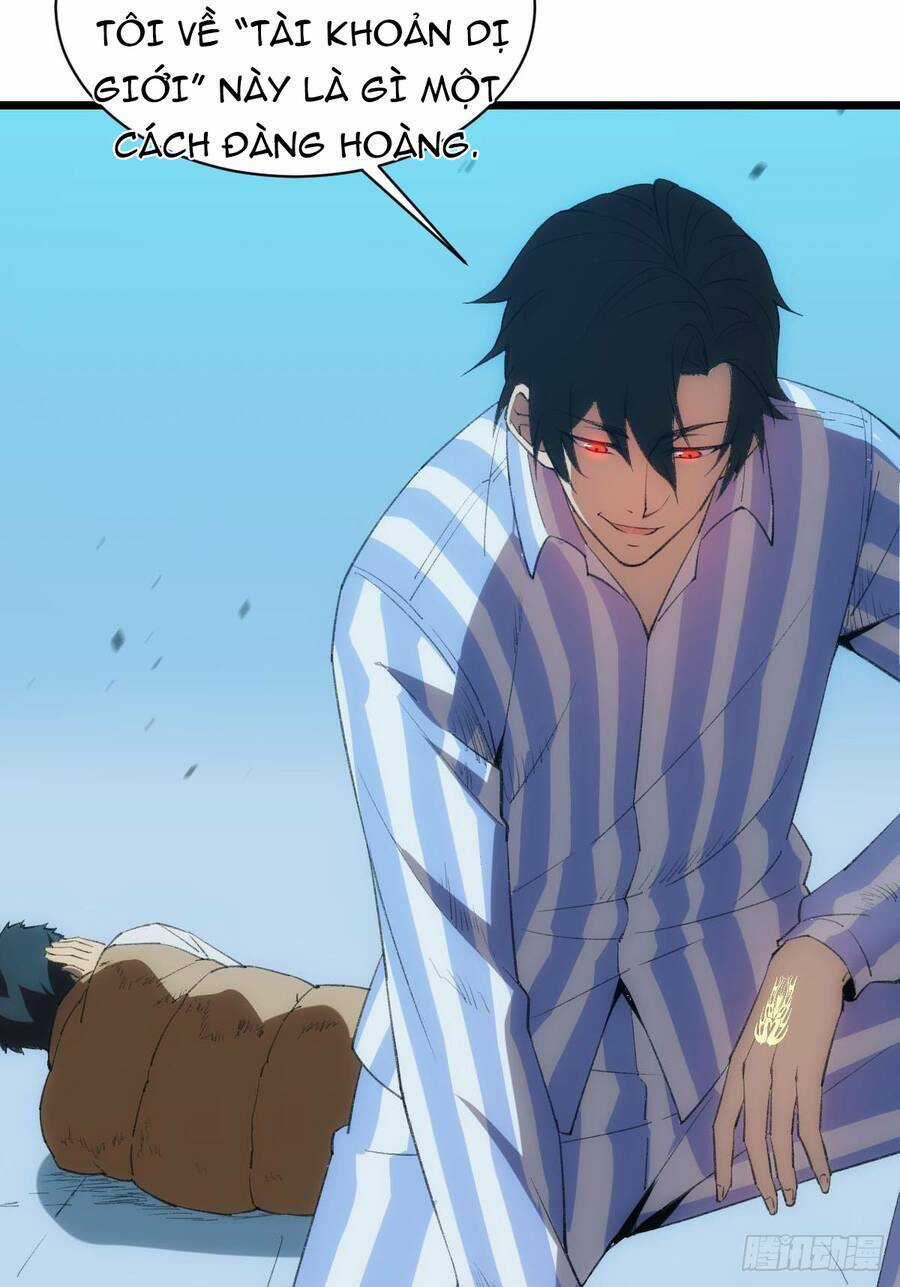 Ác Bá Trò Chơi Chapter 1 trang 60