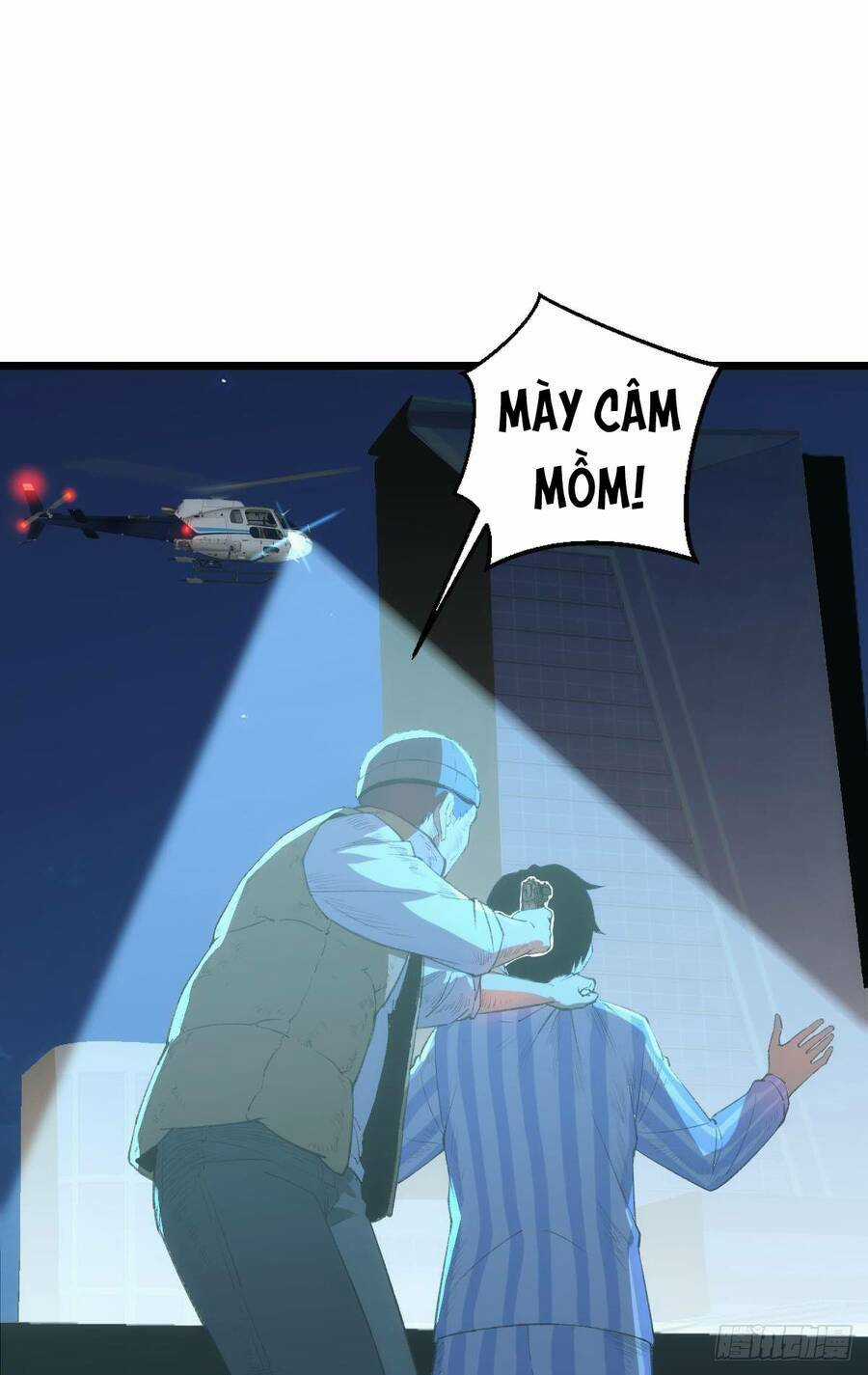 Ác Bá Trò Chơi Chapter 1 trang 9