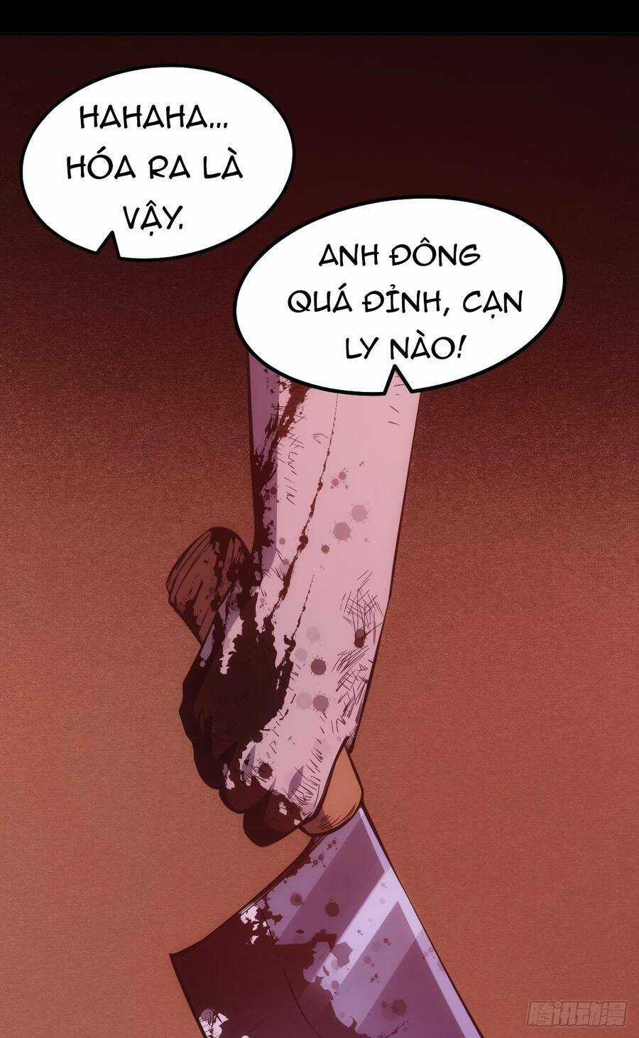 Ác Bá Trò Chơi Chapter 10 trang 14